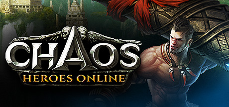 Chaos Heroes Online cover art