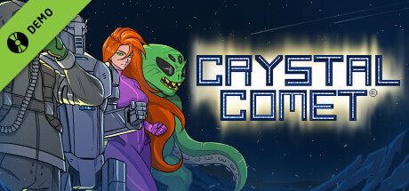 Crystal Comet Demo cover art