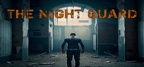 The Night Guard cover art