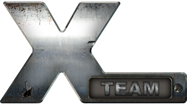 X-Team Logo