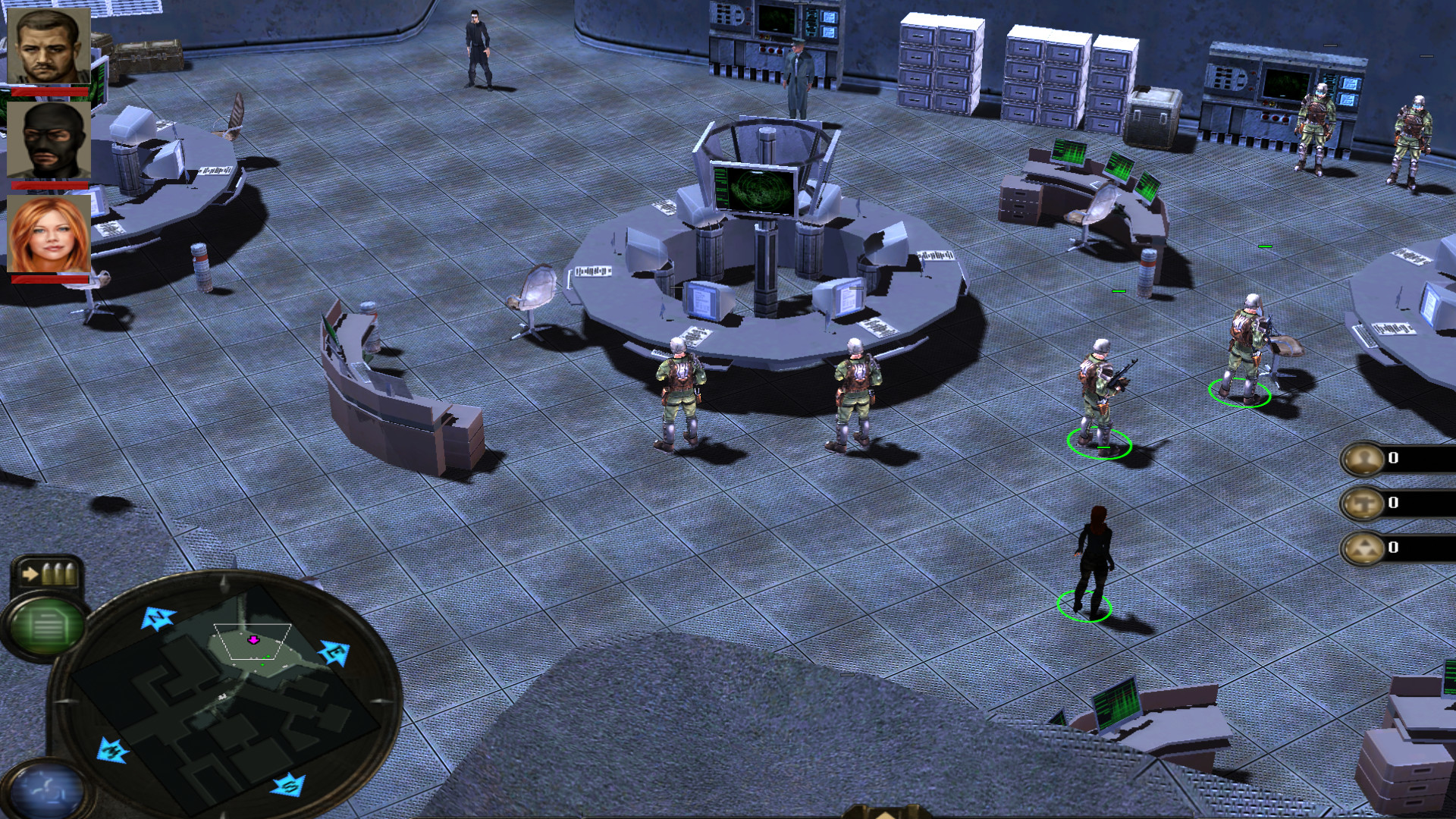 X-Team screenshot