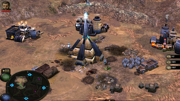 Скриншот из X-Team