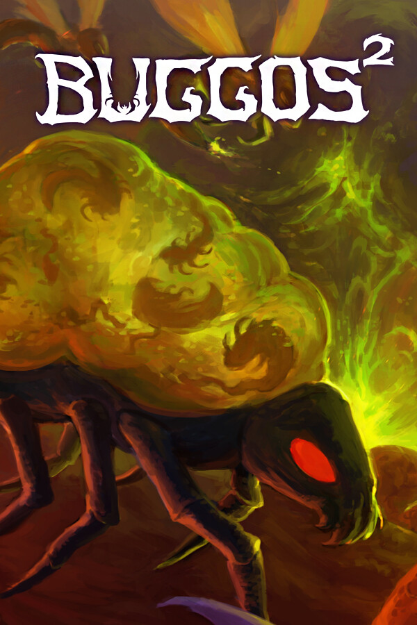 Steam portrait for Buggos 2.