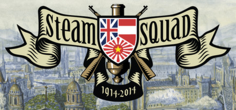 Steam Squad cover art