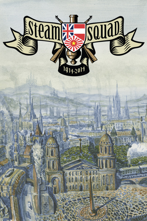 Steam Squad for steam