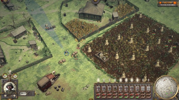 Скриншот из Steam Squad