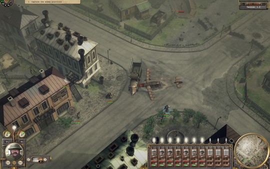 Скриншот из Steam Squad