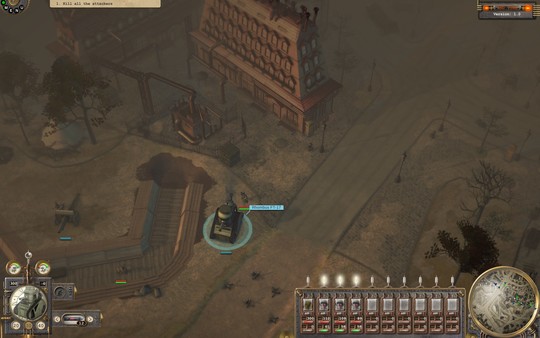 Скриншот из Steam Squad