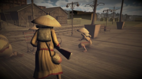 Скриншот из Steam Squad