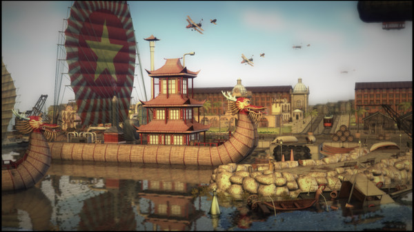 Скриншот из Steam Squad