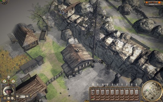 Скриншот из Steam Squad