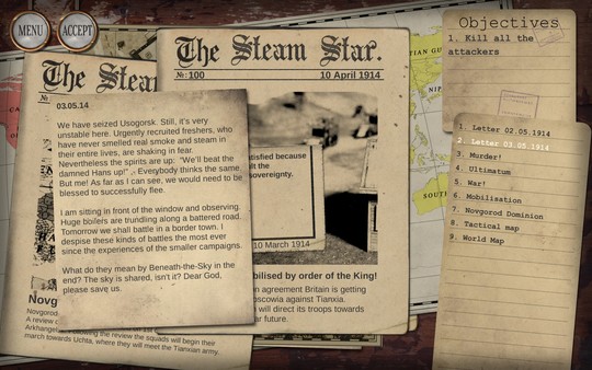 Скриншот из Steam Squad