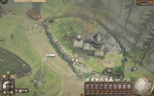 Скриншот из Steam Squad