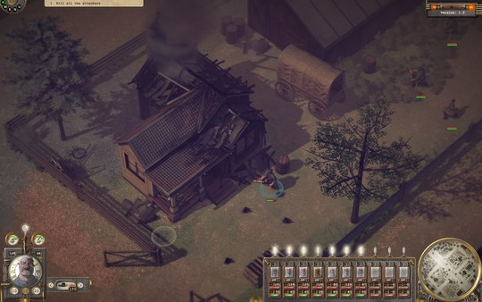 Скриншот из Steam Squad