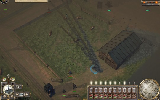 Скриншот из Steam Squad