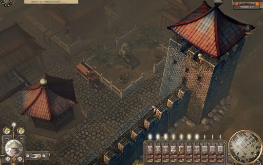 Скриншот из Steam Squad