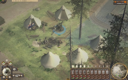 Скриншот из Steam Squad