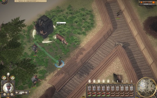 Steam Squad for linux