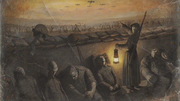 Скриншот из Steam Squad