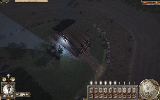 Скриншот из Steam Squad