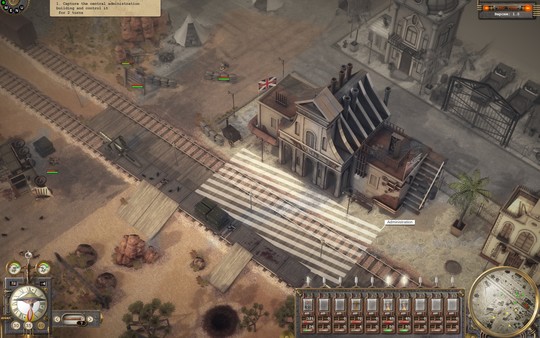 Скриншот из Steam Squad