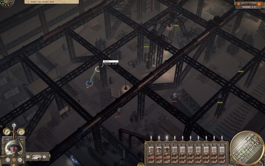 Скриншот из Steam Squad