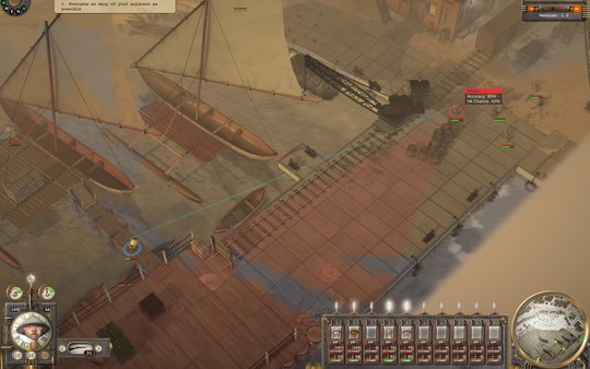 Скриншот из Steam Squad