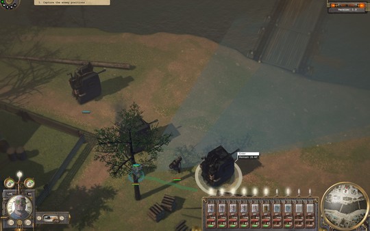 Скриншот из Steam Squad