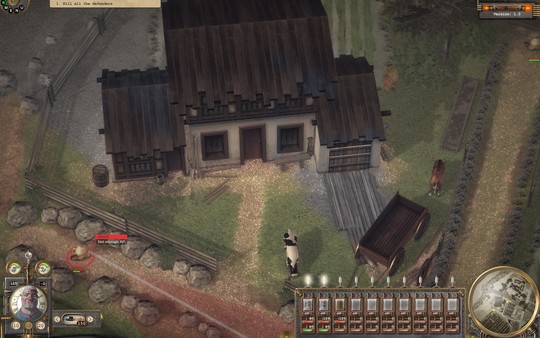 Скриншот из Steam Squad