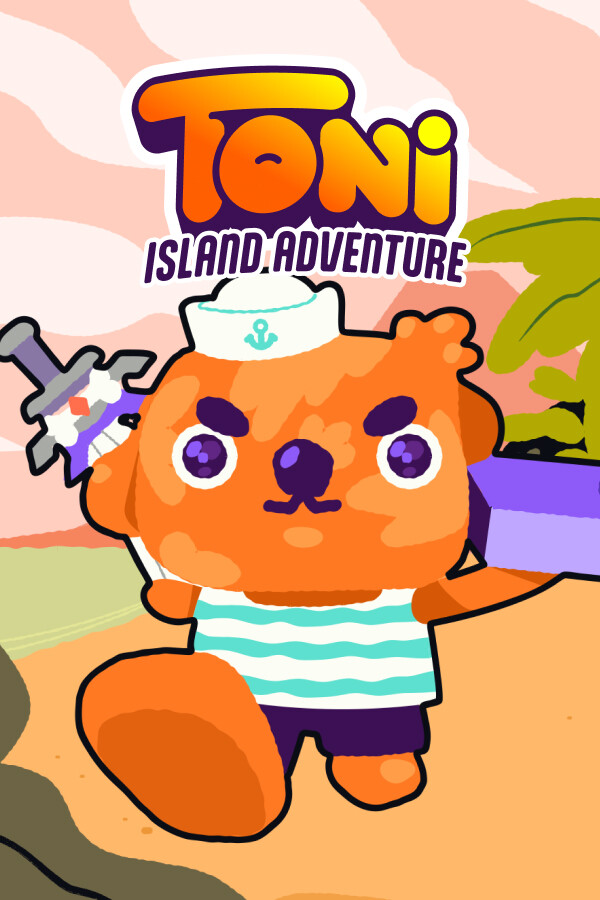 Toni Island Adventure for steam Toni Island Adventure for steam