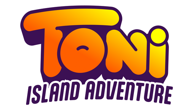Toni Island Adventure Logo