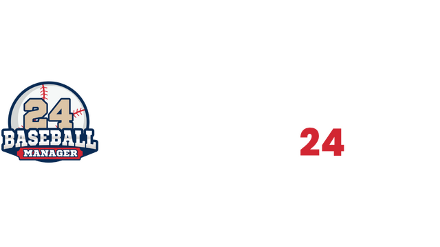 Baseball Legacy Manager 24 Logo
