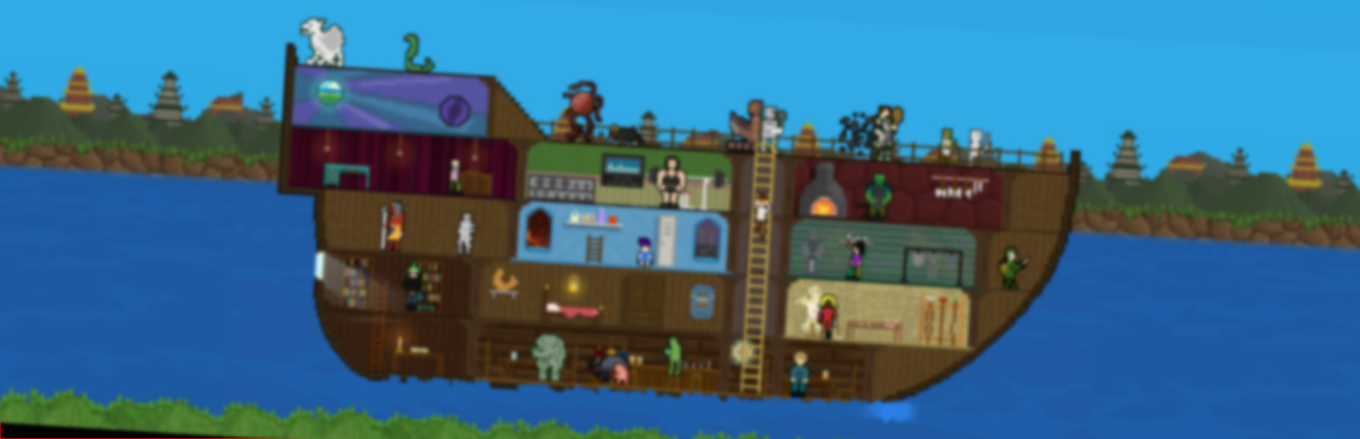 You Must Build A Boat