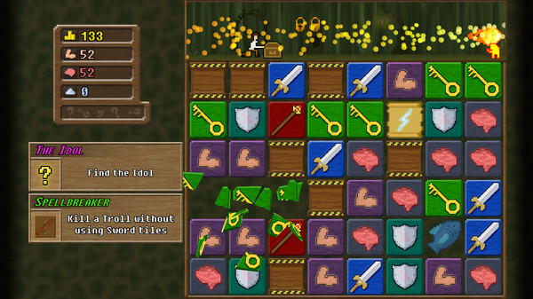 You Must Build A Boat game for Linux 1