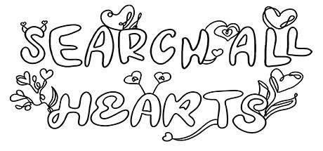 SEARCH ALL - HEARTS cover art
