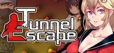 Tunnel Escape cover art