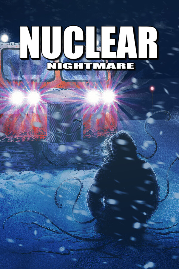 Steam portrait for Nuclear Nightmare.