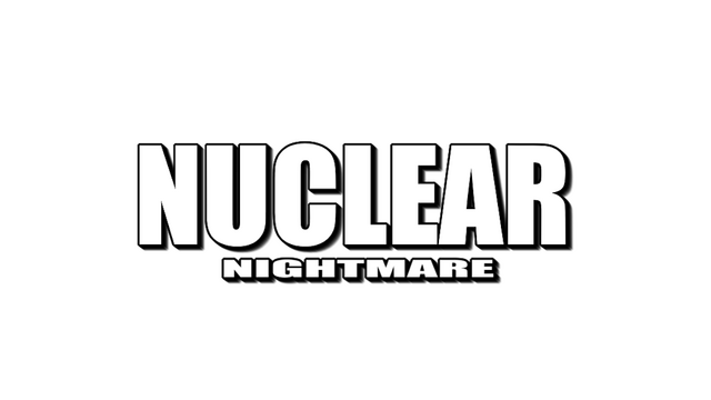 Nuclear Nightmare Logo