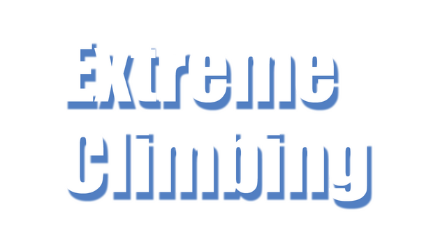Extreme Climbing Logo