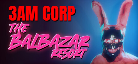 3AM CORP: The Balbazar Resort cover art