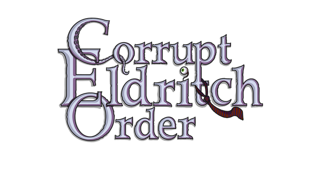 Corrupt Eldritch Order Logo