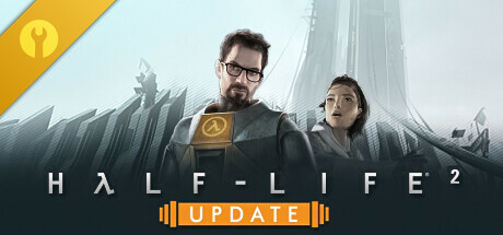 Half-Life 2 Update cover