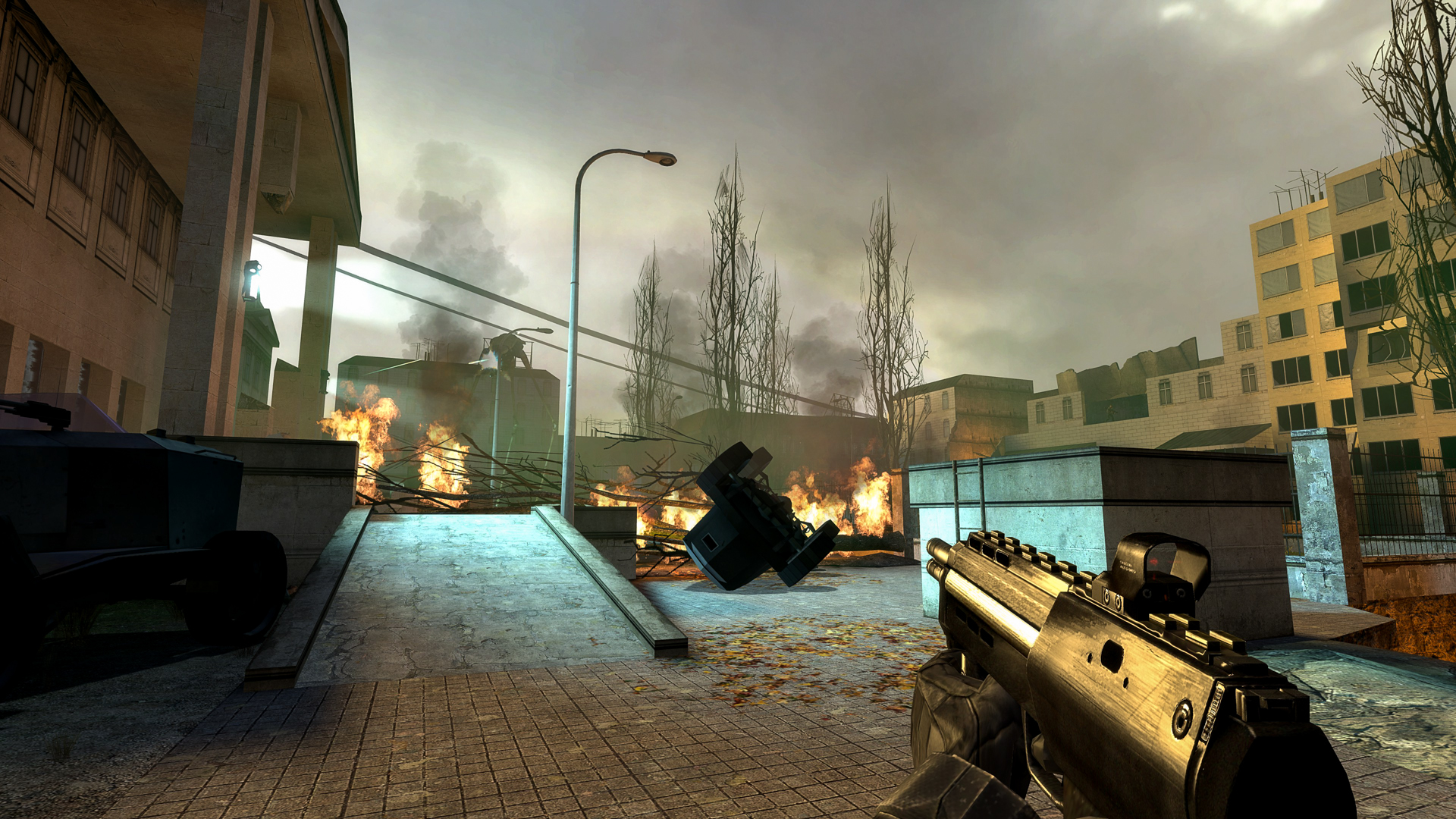 Half-Life 2: Update on Steam - 