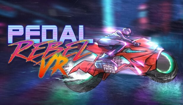 Pedal Rebel VR