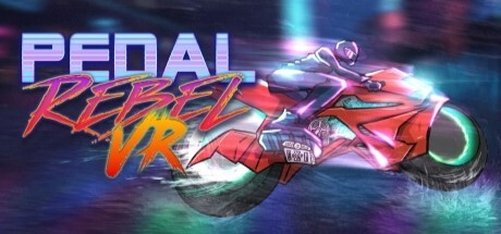 Pedal Rebel VR cover art