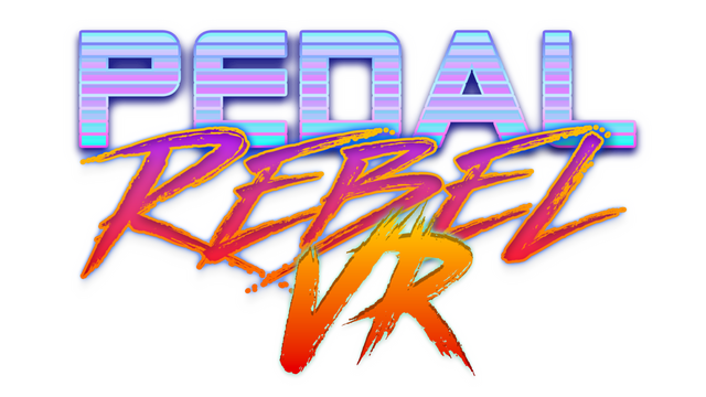 Pedal Rebel VR Logo