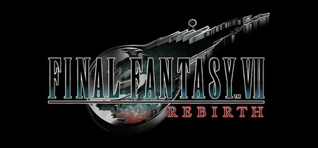 FINAL FANTASY VII REBIRTH cover art