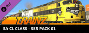 Trainz 2022 DLC - SA CL Class - SSR Pack 01