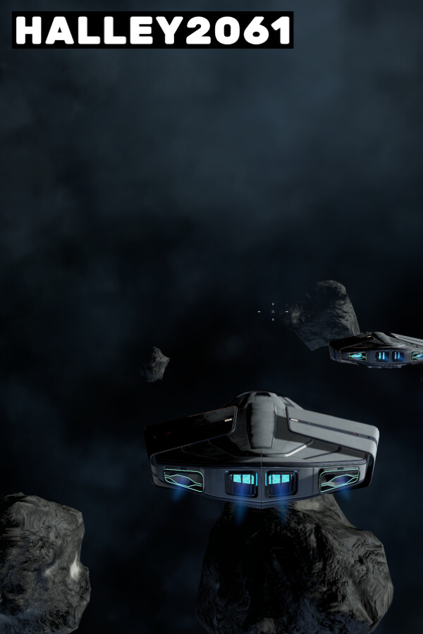 Steam portrait for Halley Mission: 2061.