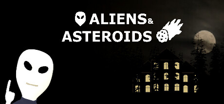 Aliens and Asteroids PC Specs